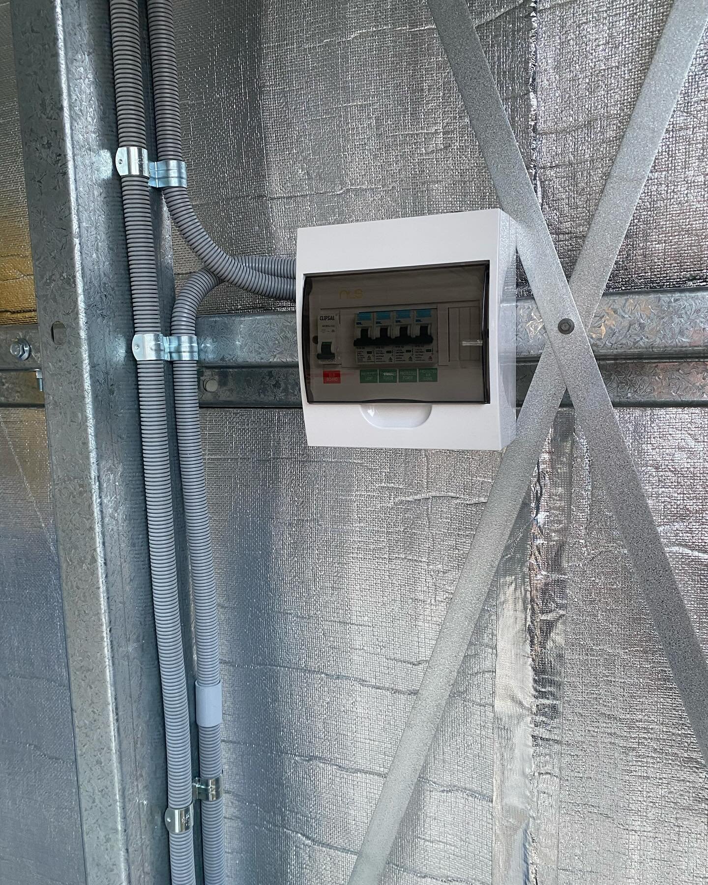 Spring Farm Electrical Safety Inspection